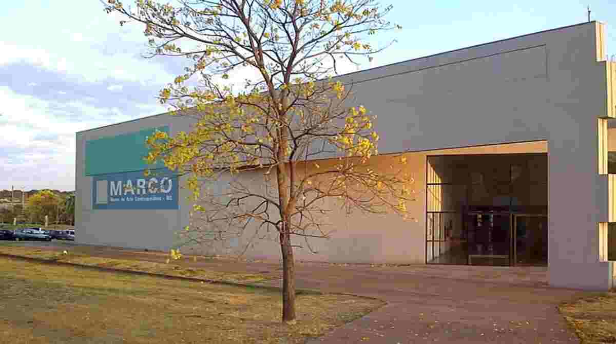 MARCO - Museu de Arte Contemporânea (Campo Grande, MS)