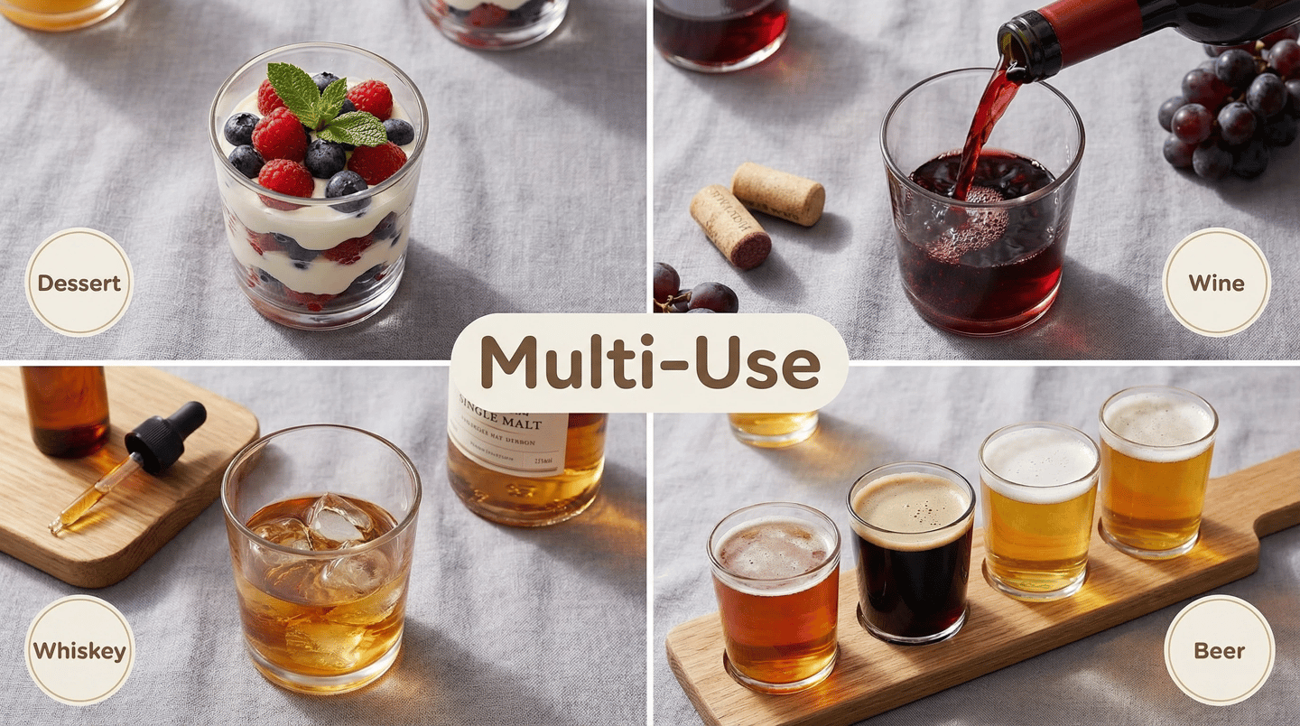 Juice Glass wholesale in China