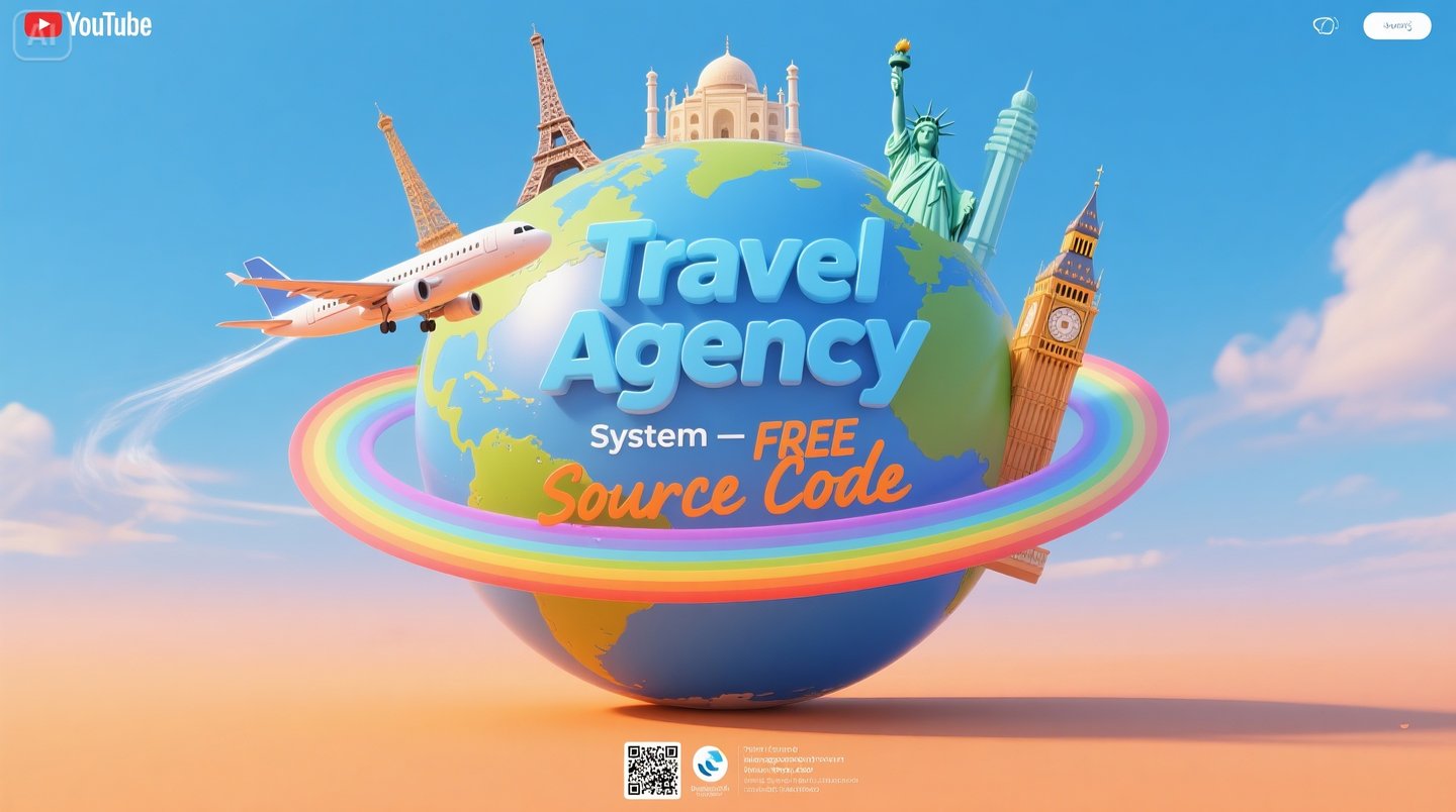 Travel Agency Management System using PHP