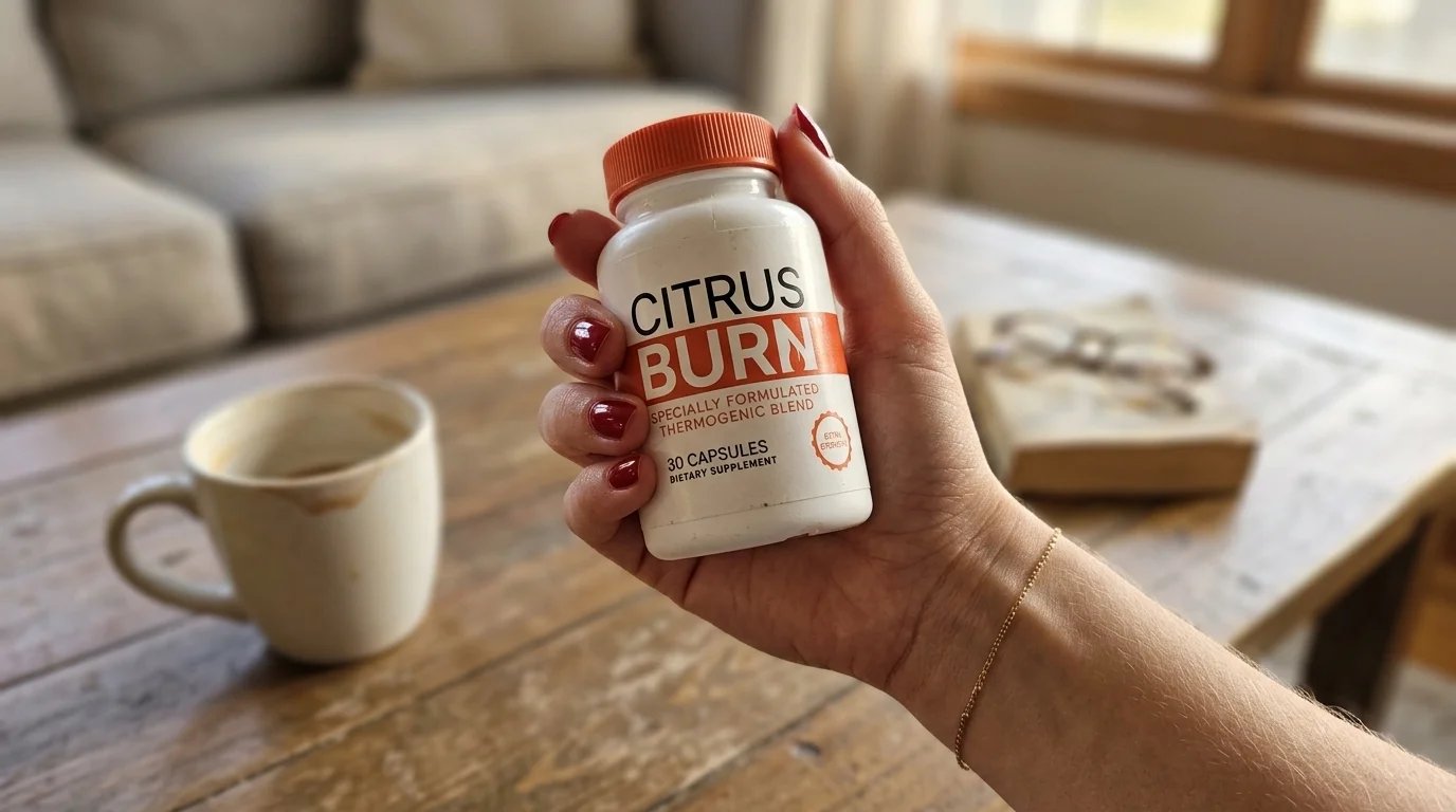 CitrusBurn Review