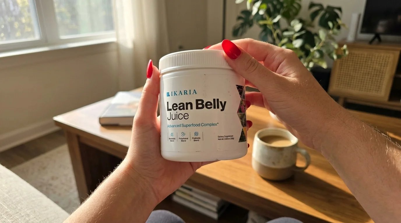 Ikaria Lean Belly Juice review