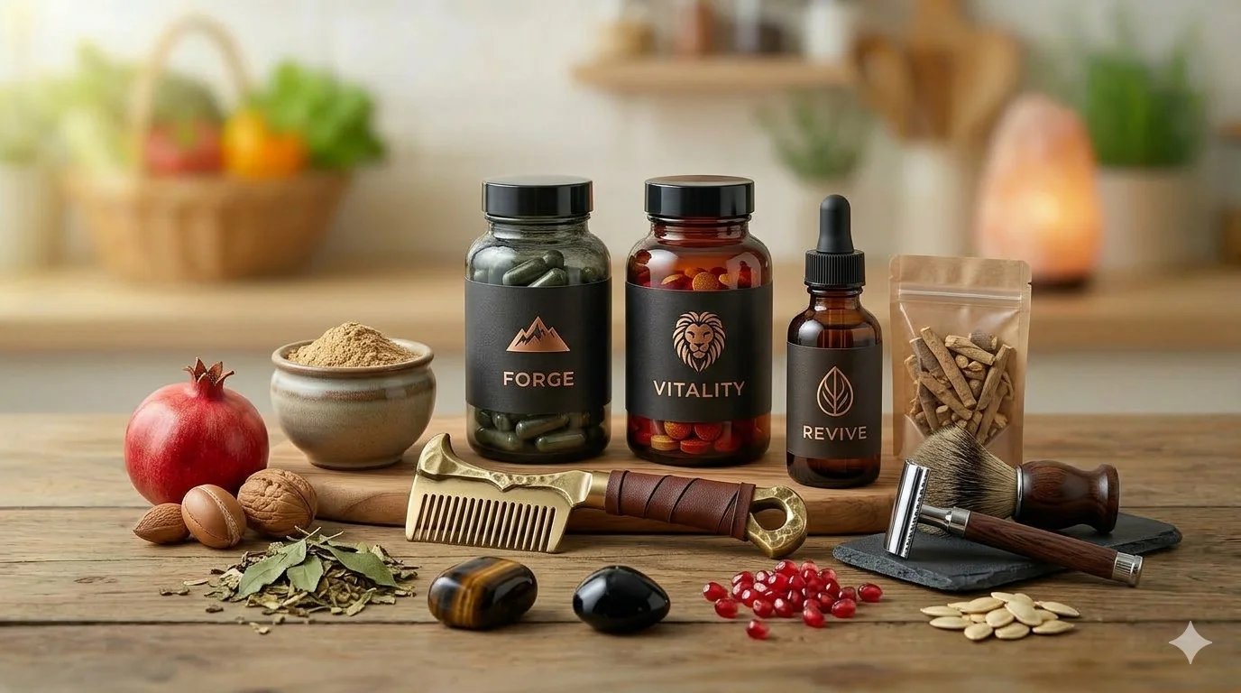 Men's health products