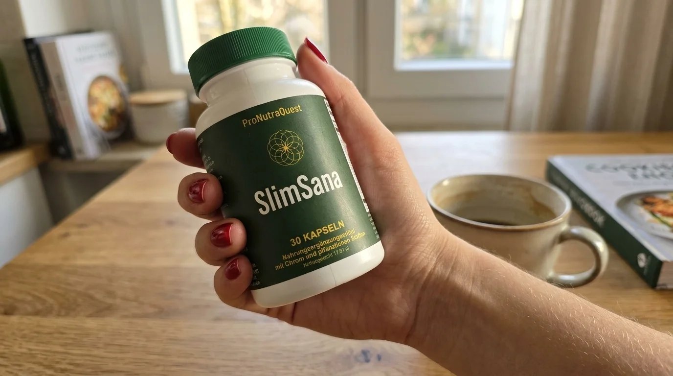 SlimSana-Rezension