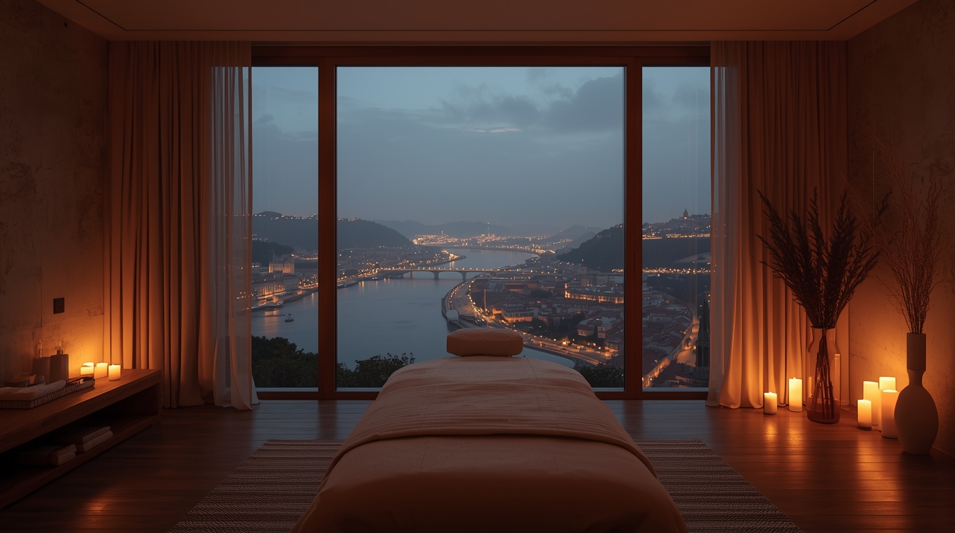 massagem tantrica em gaia