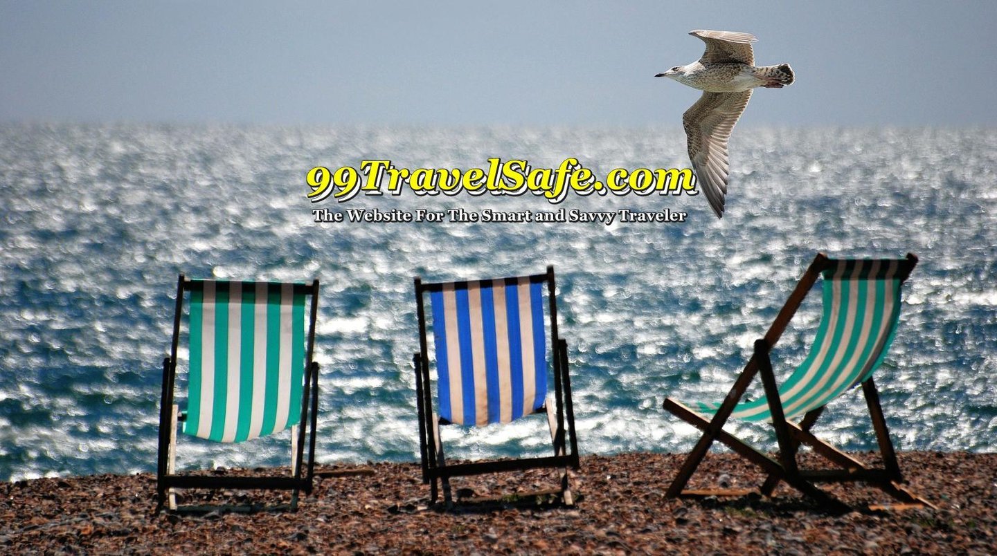 Travel Safety Tips from 99TravelSafe.com - The Website for The Smart and Savvy Traveler!