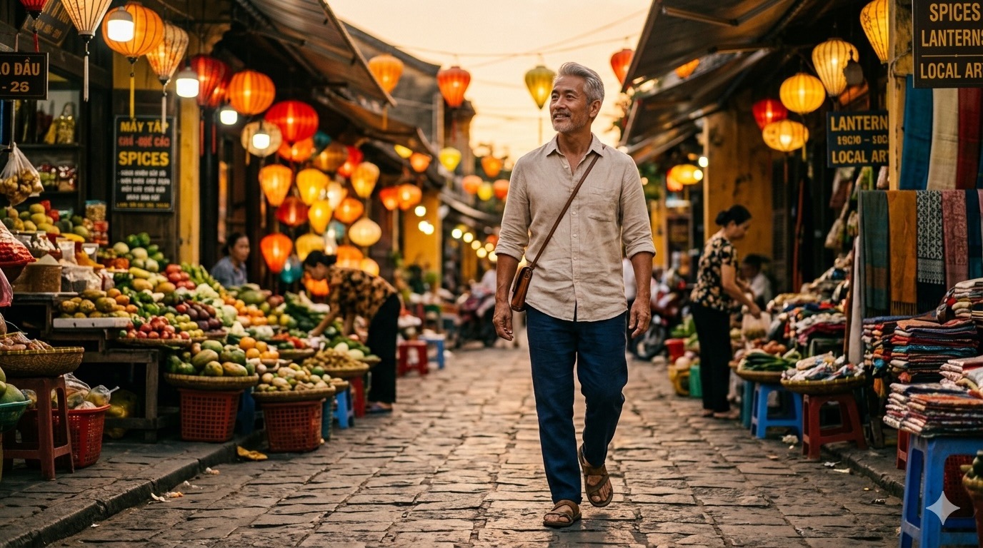 Retirement and Traveling