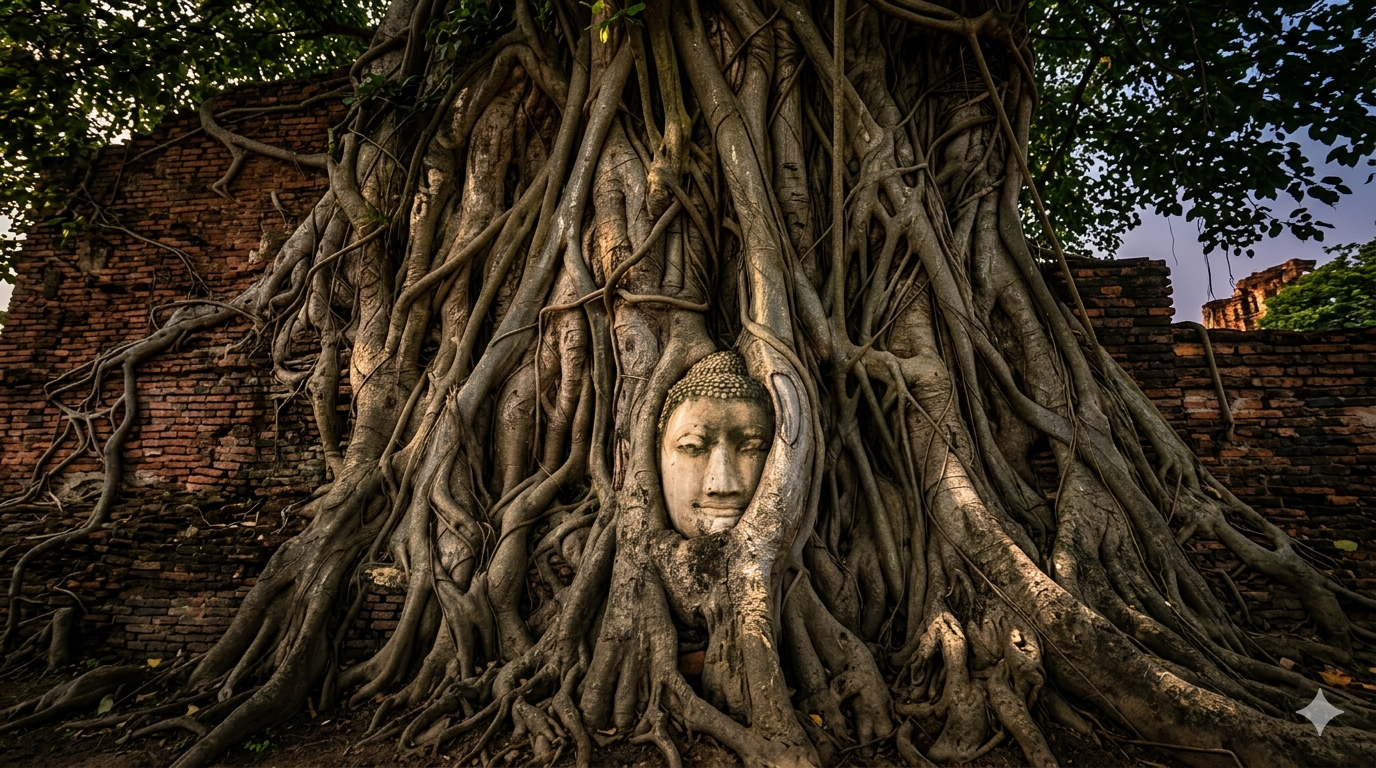Thailand UNESCO Sites