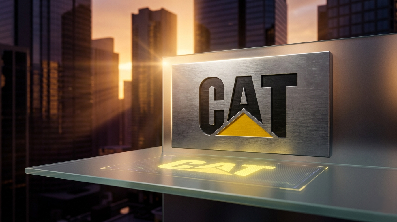 Caterpillar (CAT)