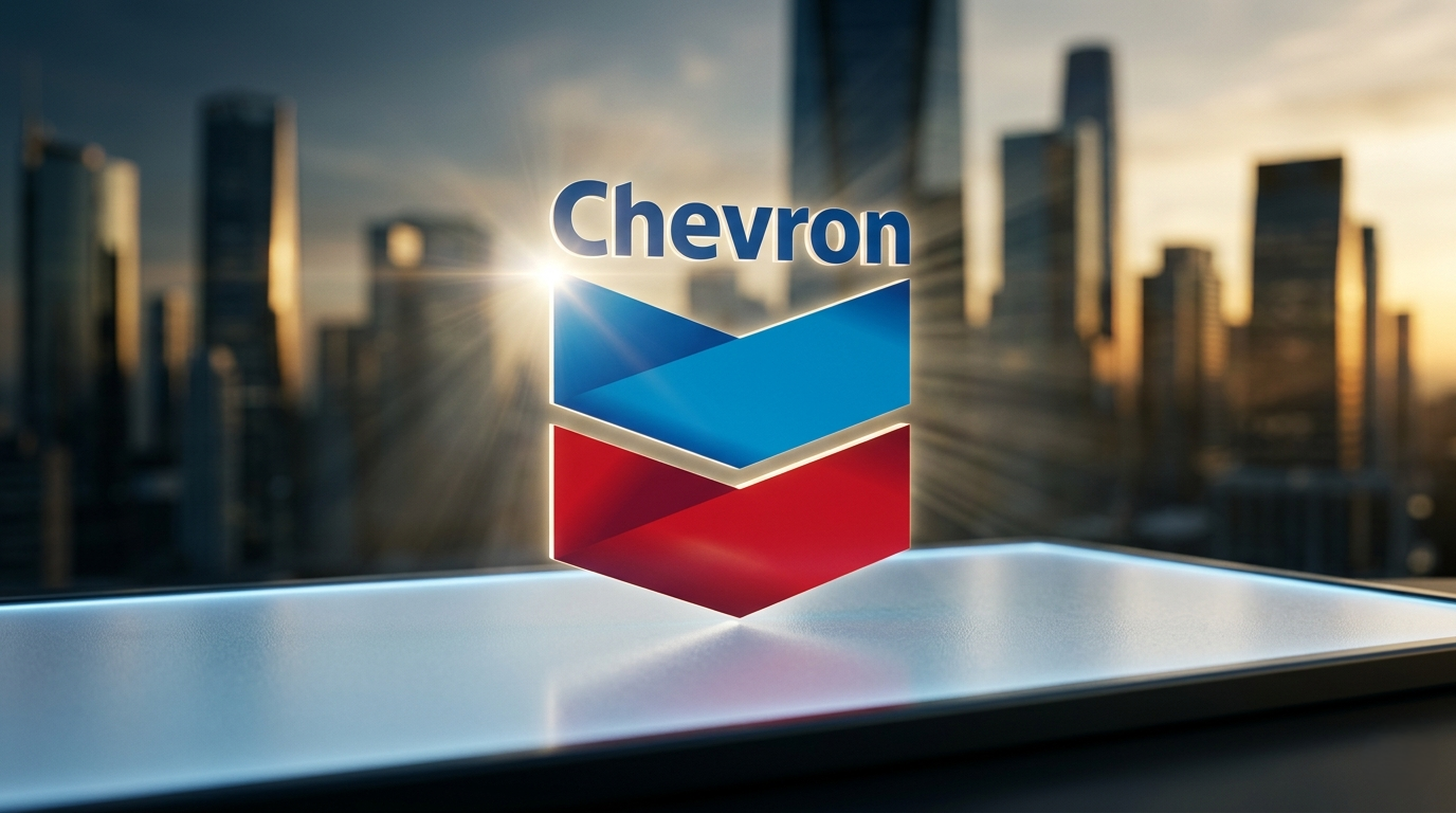 Chevron logo by Digimarketing.id
