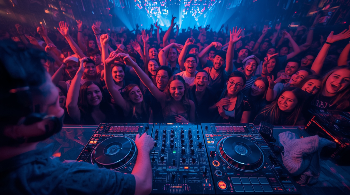 contratar DJ no Porto