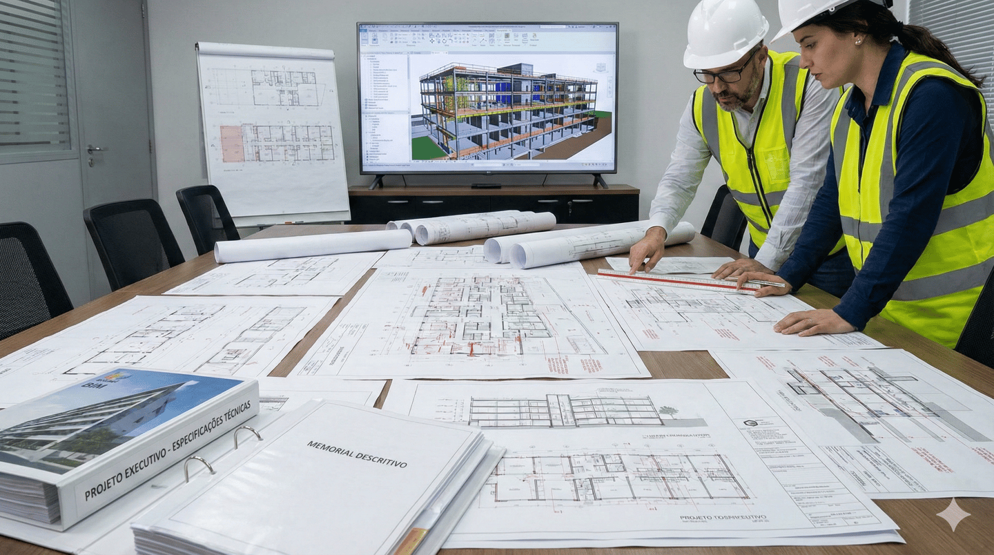 Escritório de Engenharia e Projetos em Cuiabá