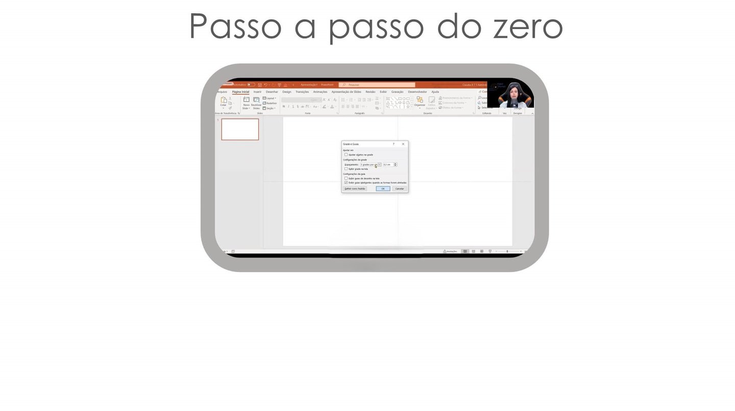Passo a passo do zero