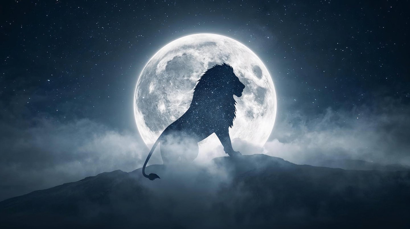Full Moon in Leo | February 1, 2026