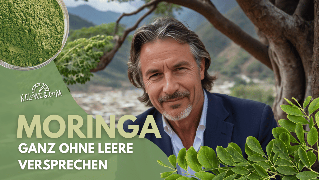 Moringa Pulver zum Abnehmen