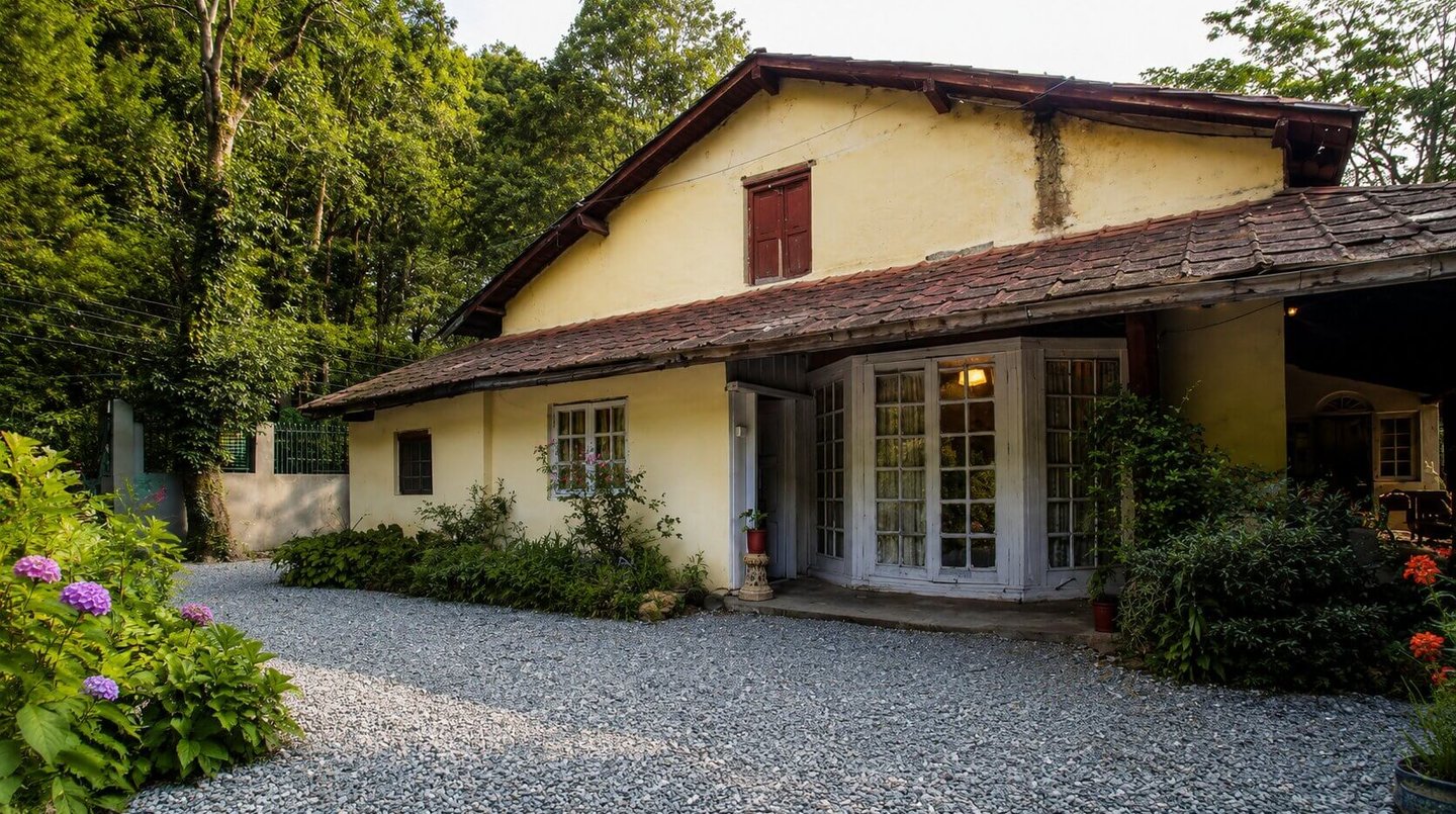 Gurney House - Nainital, India