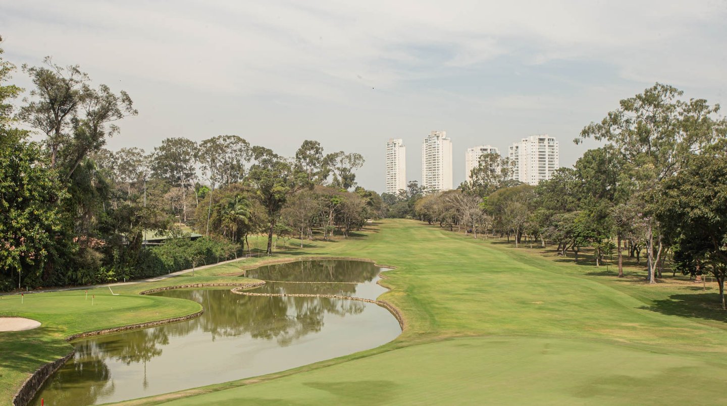 campo de golfe sustentabilidade e gestão de recursos
