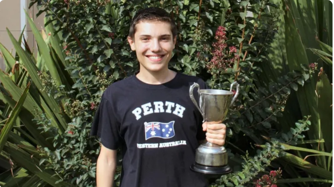 Support the dreams of Australian Chess Champion - GM Temur Kuybokarov