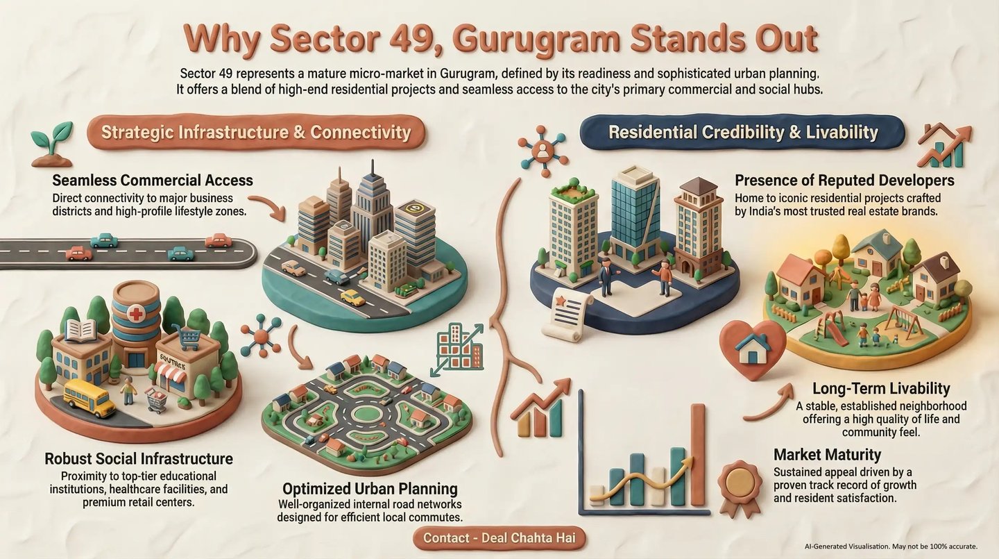 Sector 49 Gurgaon
