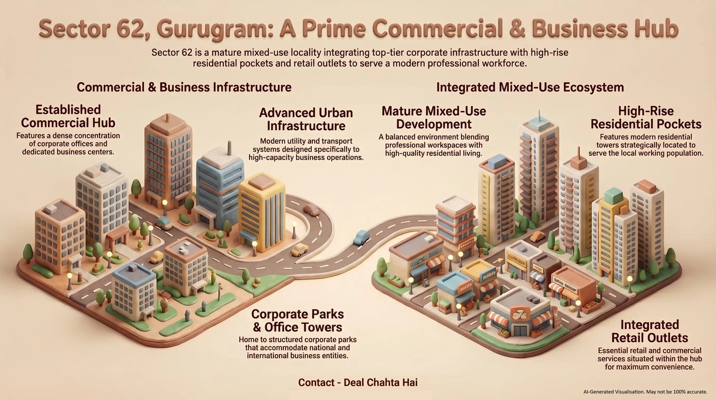 sector-62-gurugram-business-commercial-and-residential-hub
