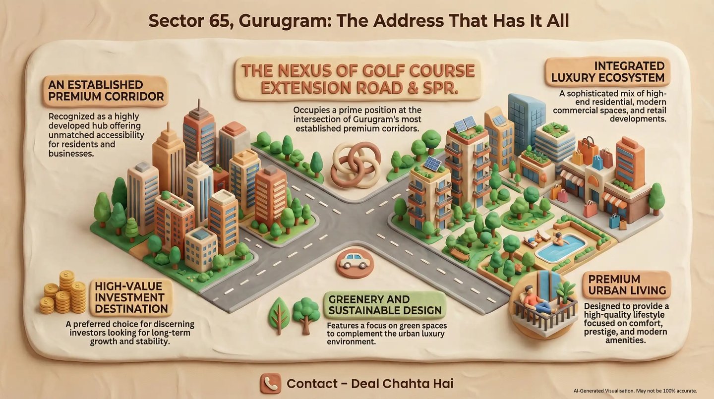 Sector 65 Gurugram