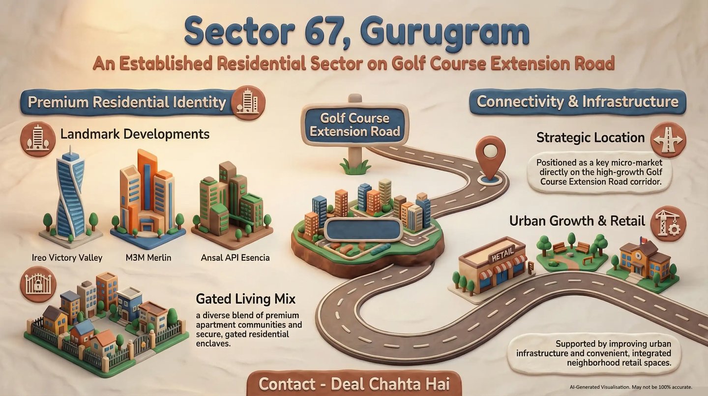 Sector 67 Gurugram
