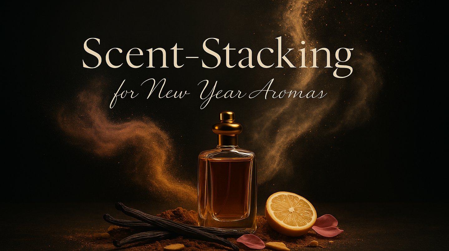 Scent-Stacking for the New Year