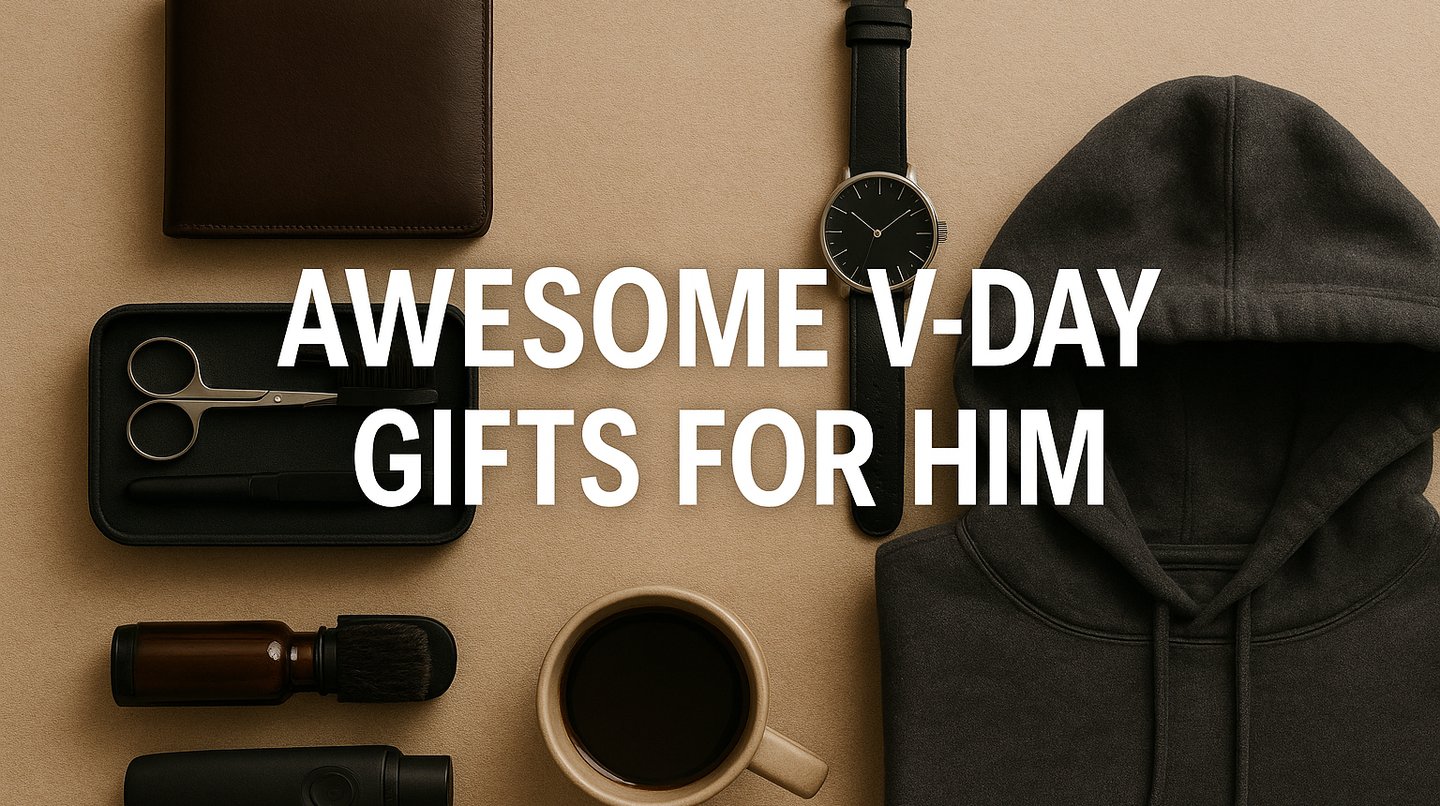 Valentine's Day gift for husband or boyfriend