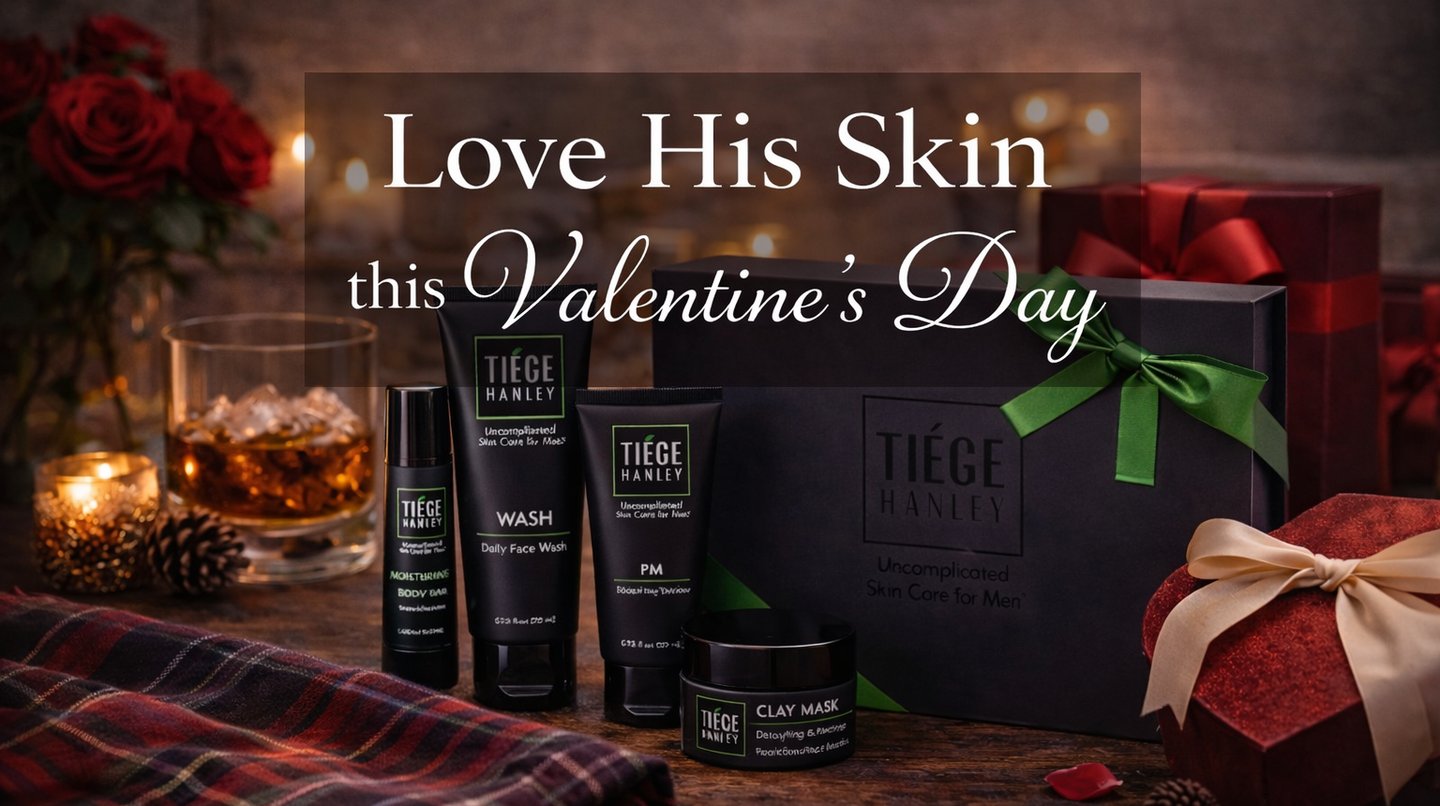 Tiege Hanley Skincare Set