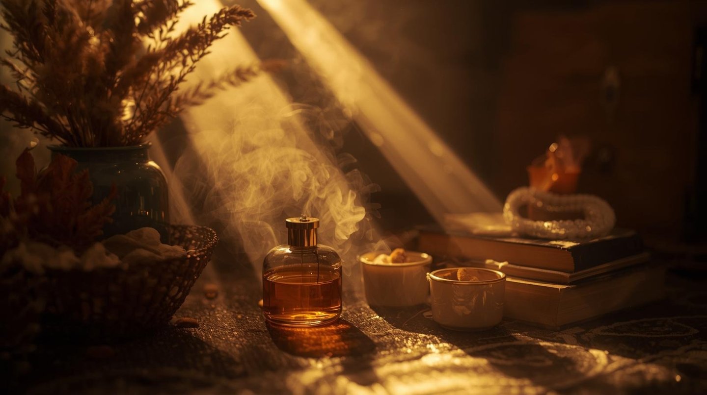 The Ancient Roots of Aromatherapy