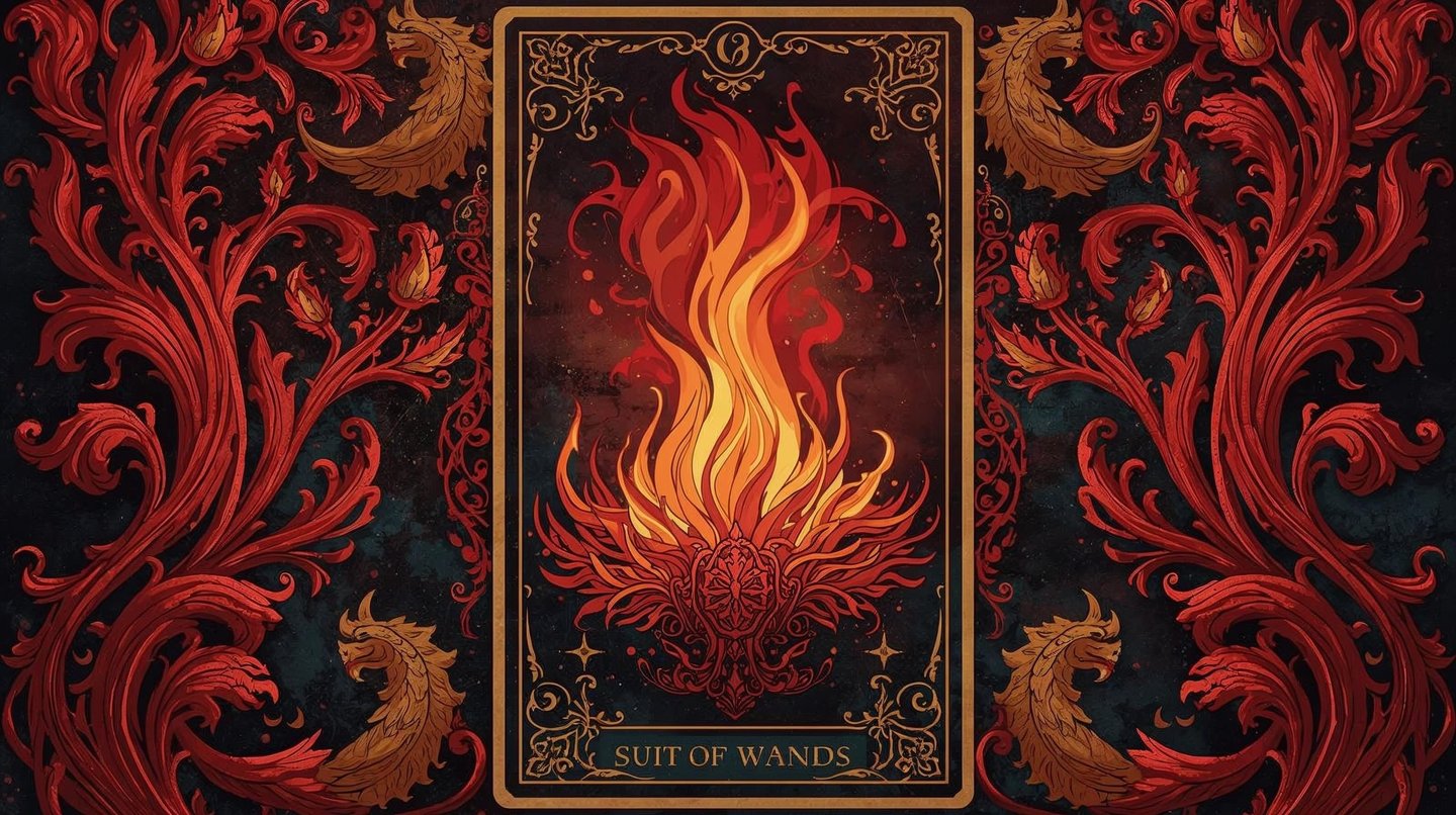 The suit of Wands