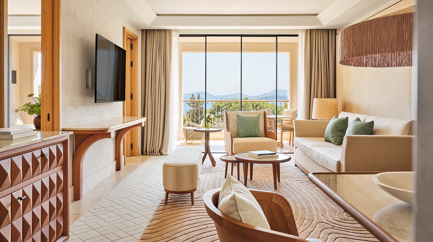 Hotel Four Seasons Mallorca