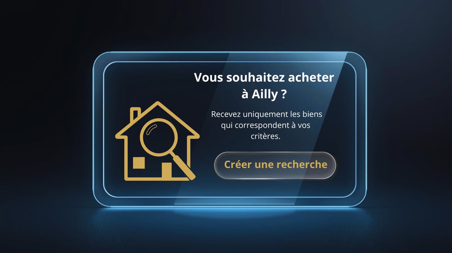Acheter immobilier à Ailly 