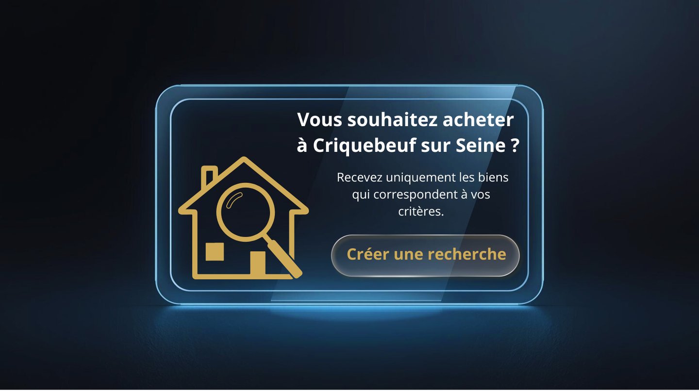 Acheter Immobilier Criquebeuf sur seine