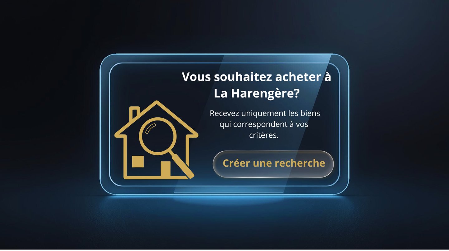 Acheter immobilier la Harengere