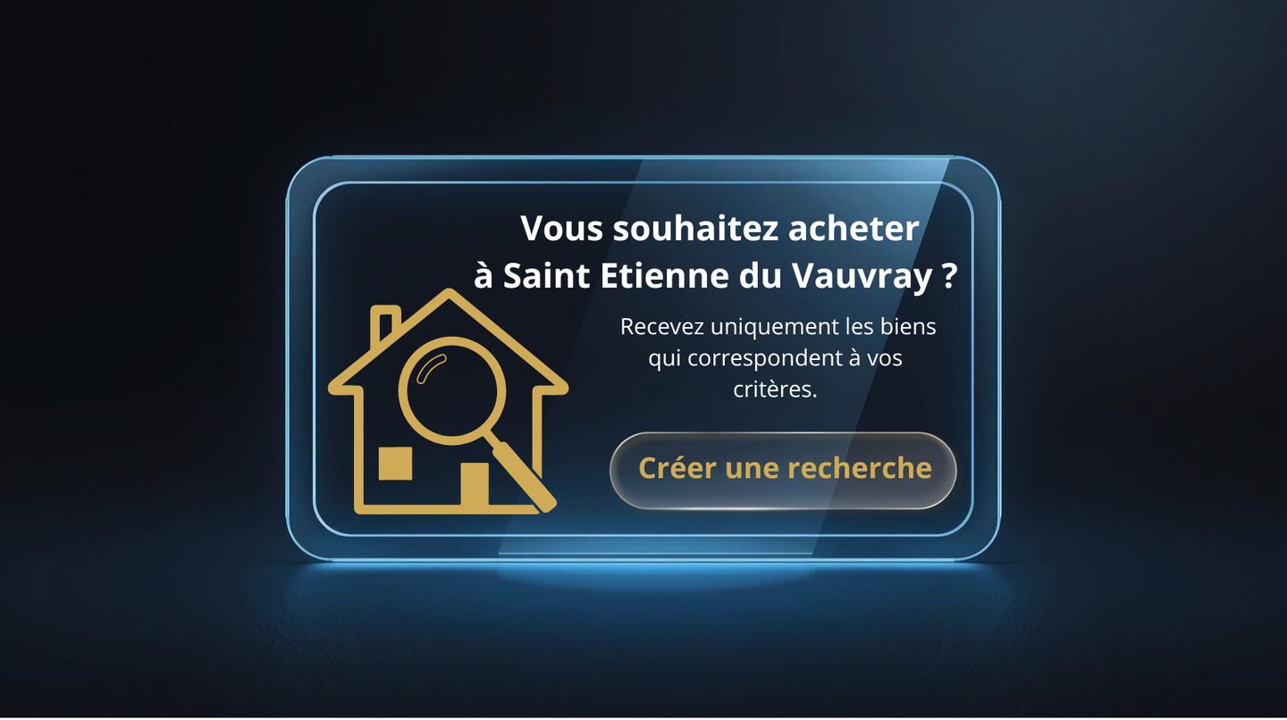 Acheter a Saint Etienne du Vauvray