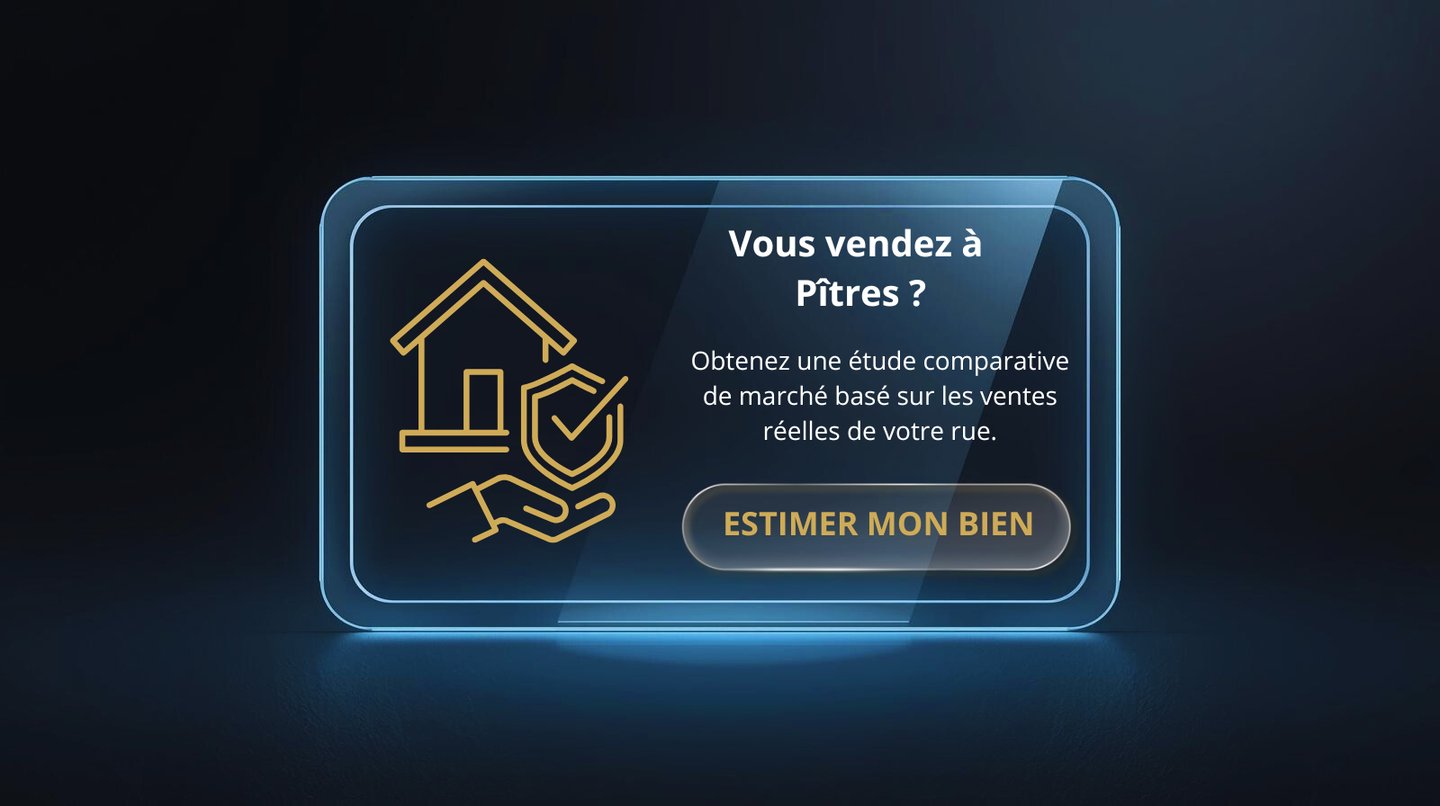 Vendre immobilier à Pîtres