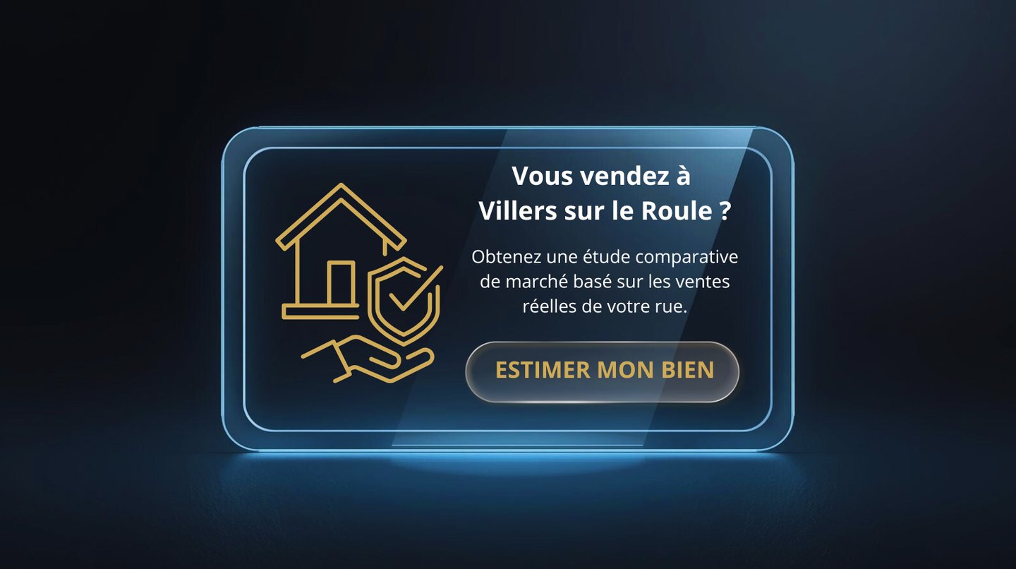 Vendre immobilier à Villers sur le Roule