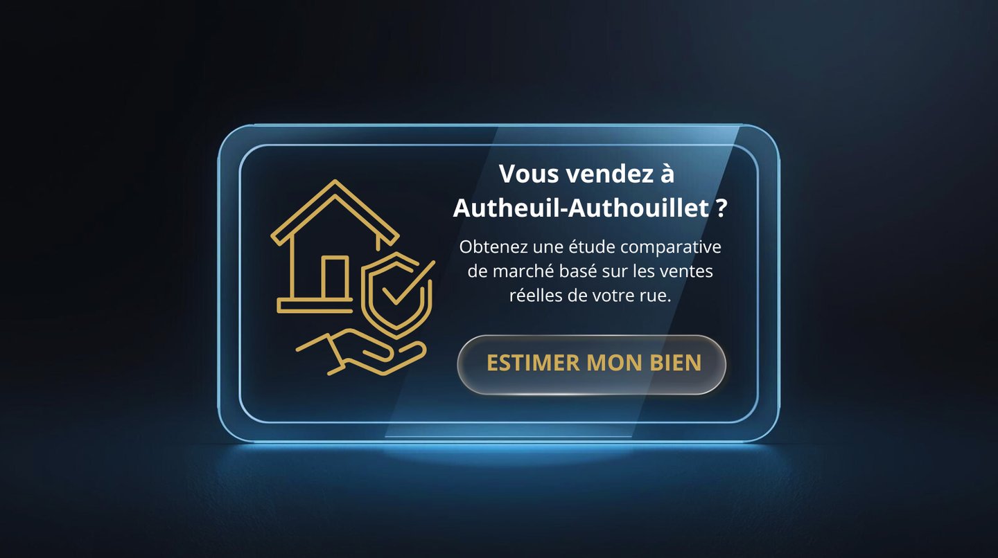 Vendre immobilier Autheuil Authouillet