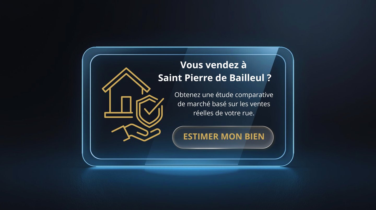 Vendre Immobilier Saint Pierre de Bailleul