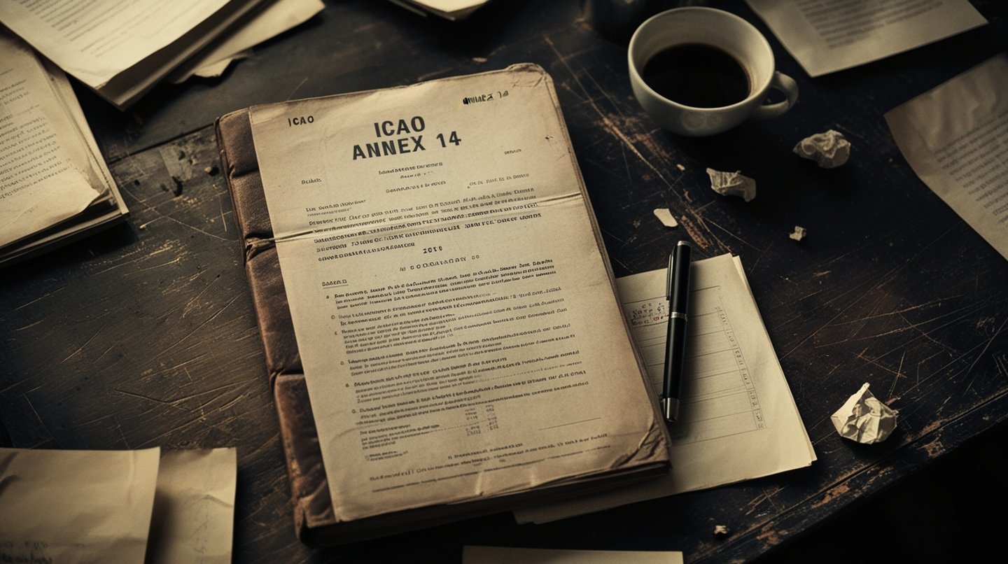 ICAO Annex 14