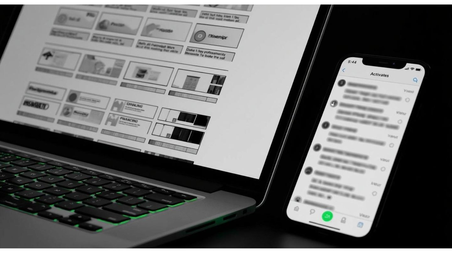 How to set up a professional website with domain and email