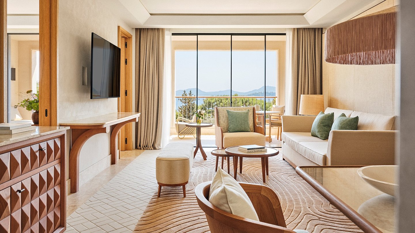 Hotel Four Seasons Mallorca
