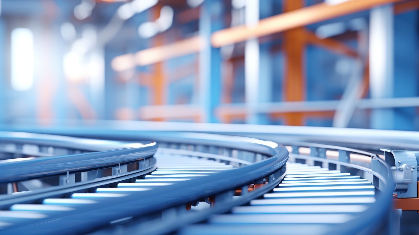 Conveying systems