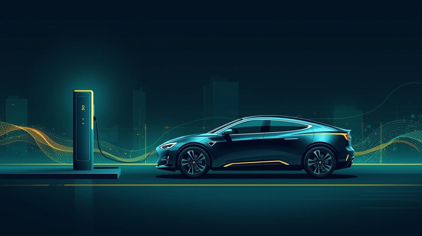 charge point electric vehicle