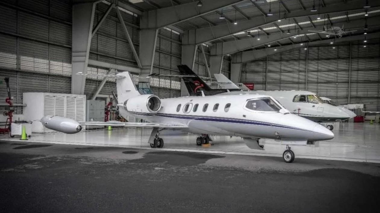 1989 LEARJET 35A en Venta en Mexico