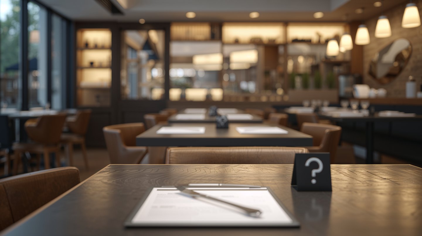 Helpful and organized restaurant environment at Tilli’s Chicago