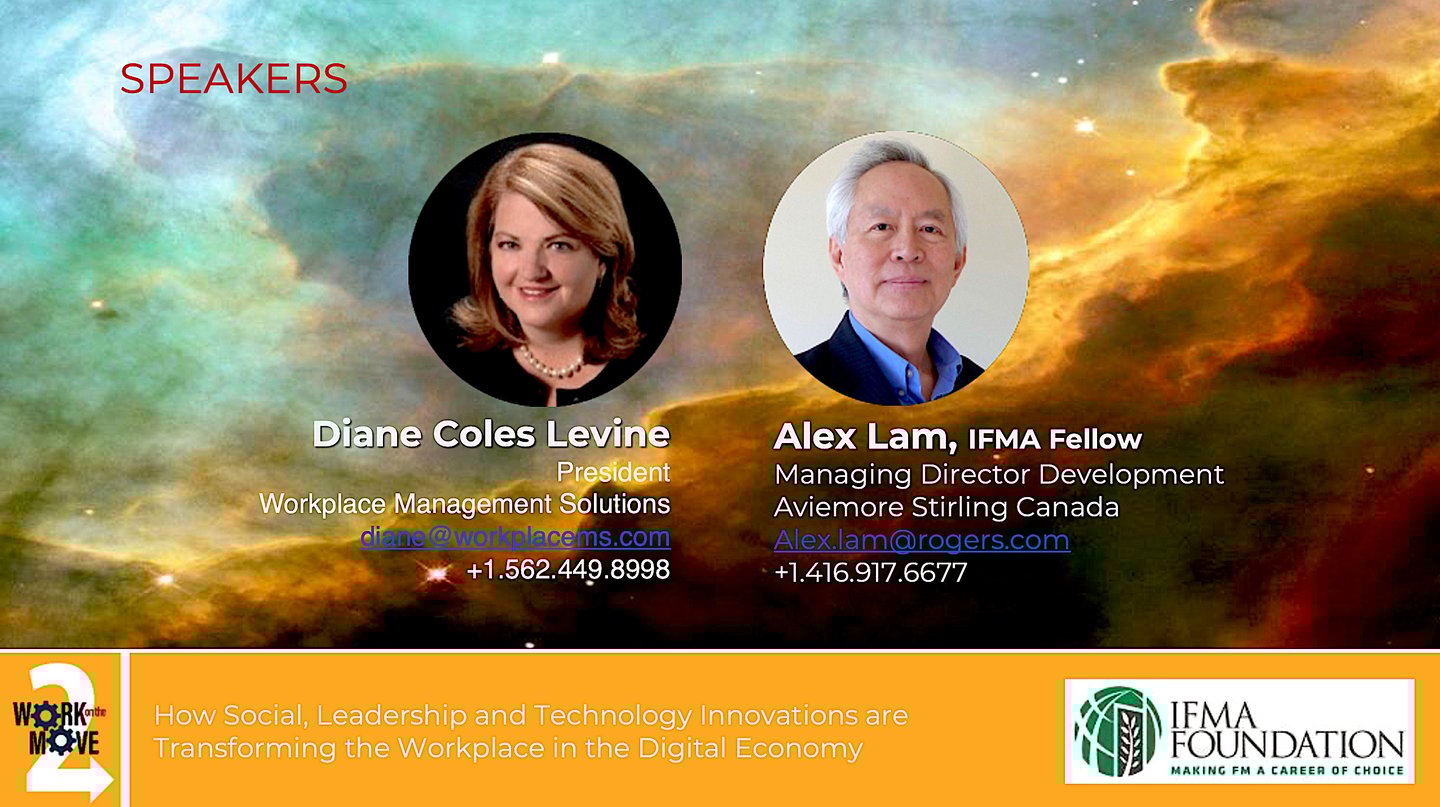 Work on the Move 2: How Social, Leadership and Technology Innovations are Transforming the Workplace