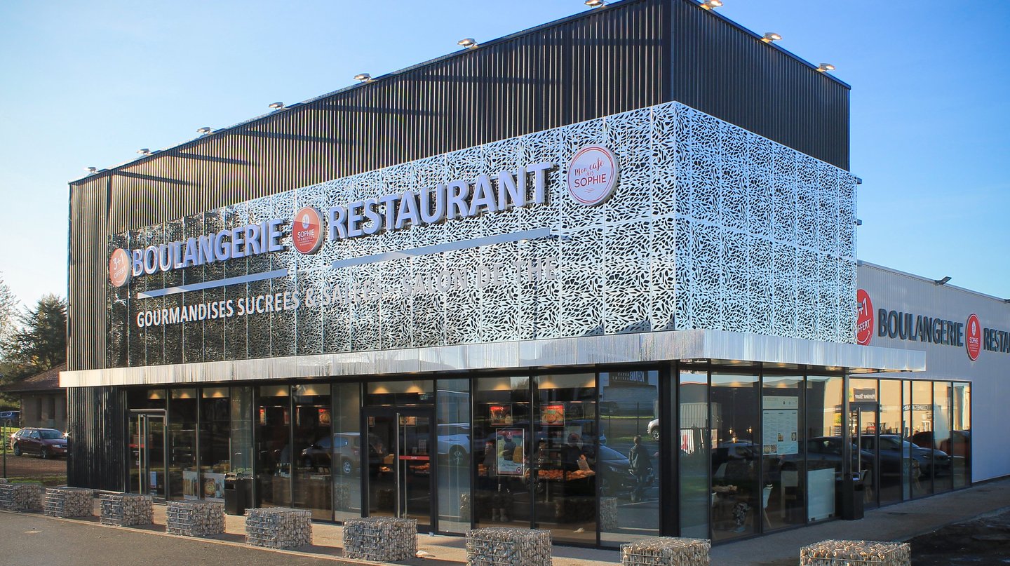 Boulangerie Sophie Lebreuilly