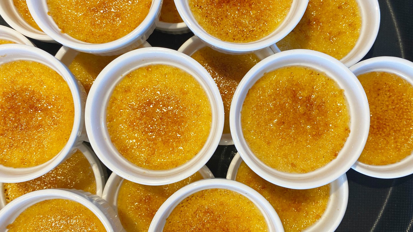 Crème Brûlée