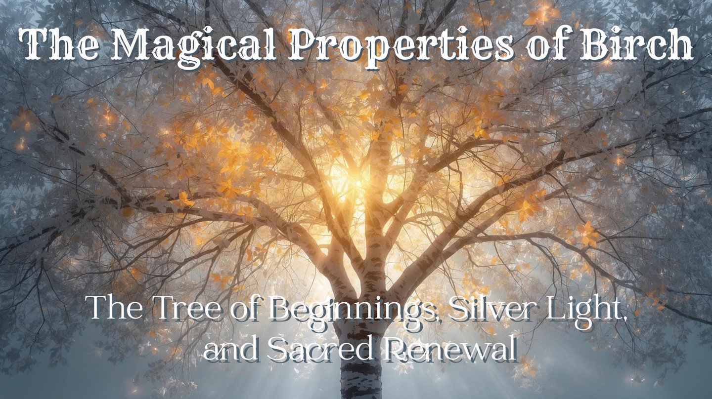 The Magical Properties of Birch